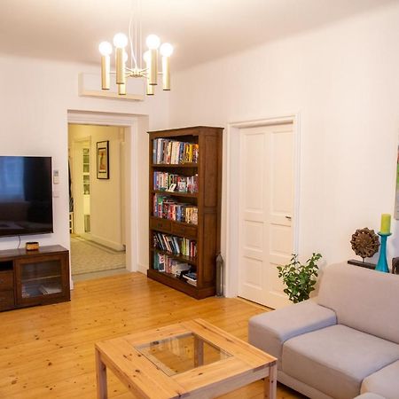 Velky 3-Izbovy Apartman Bratislava-Stare Mesto Exterior foto