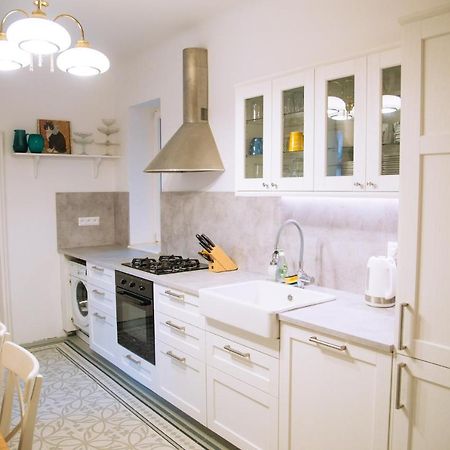 Velky 3-Izbovy Apartman Bratislava-Stare Mesto Exterior foto