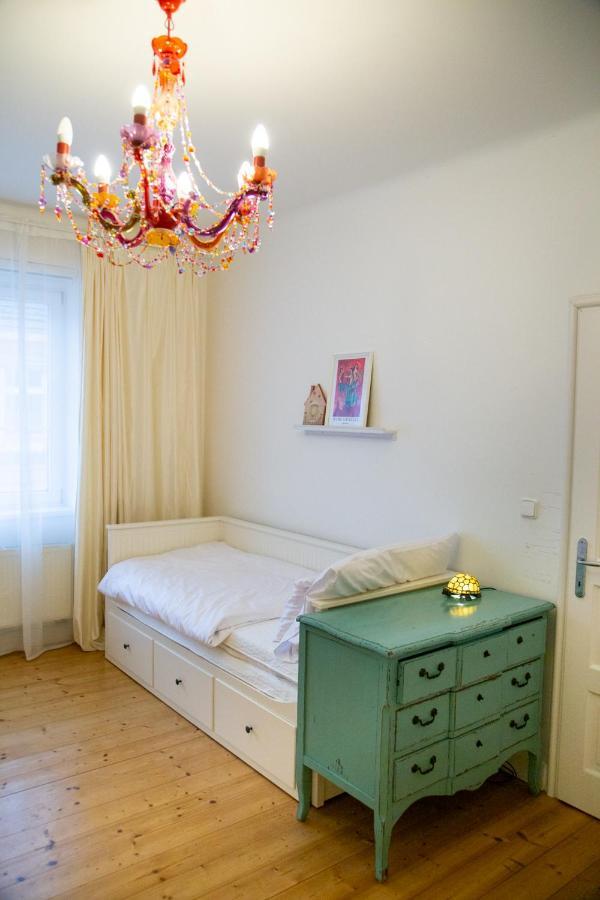 Velky 3-Izbovy Apartman Bratislava-Stare Mesto Exterior foto