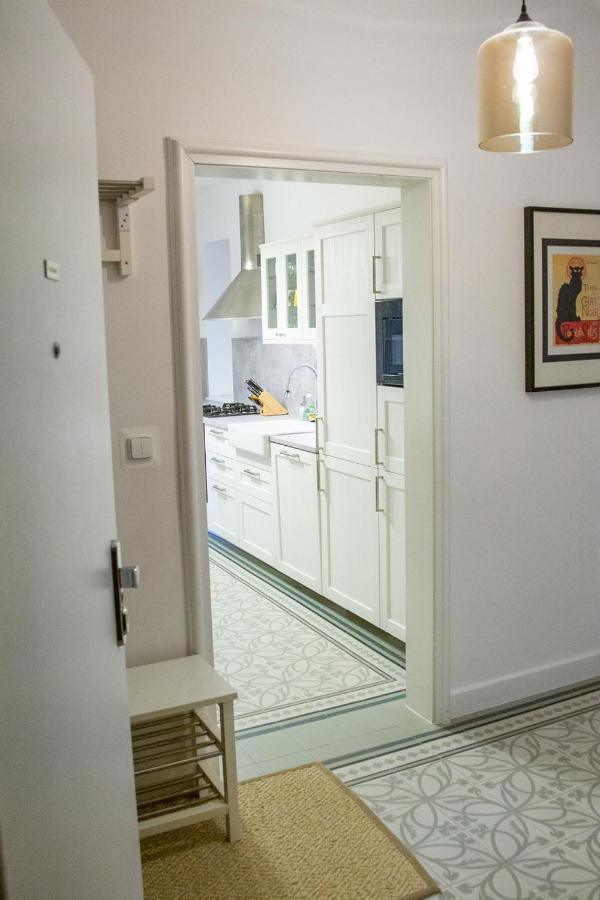 Velky 3-Izbovy Apartman Bratislava-Stare Mesto Exterior foto